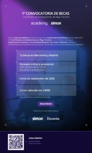 becas instalaciones baja tensión