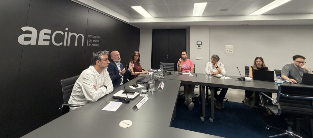 agrefema jornada linkedin aecim