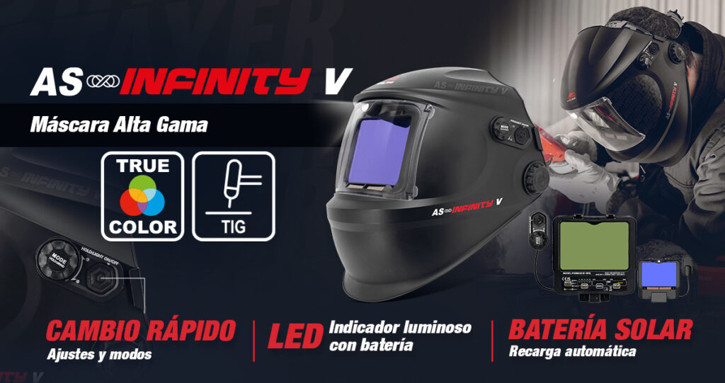 máscaras de soldadura protección Stayer - Cecofersa