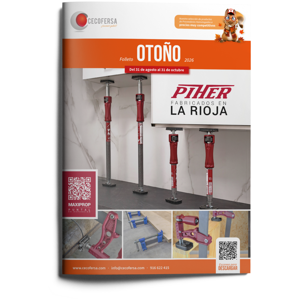Folleto de OTOÑO