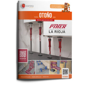 Folleto de Otoño 2026 CECOFERSA