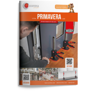 FOLLETO PRIMAVERA 2026 CECOFERSA. SUMINISTRO INDUSTRIAL
