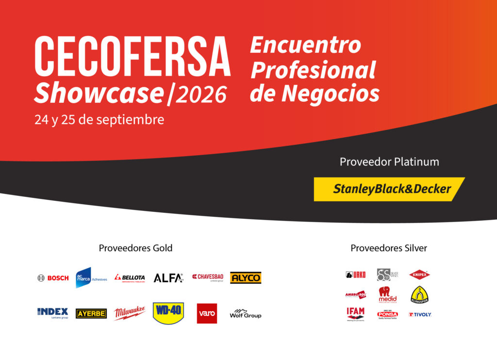 cecofersa showcase 2026
