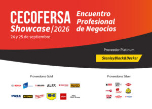 cecofersa showcase 2026
