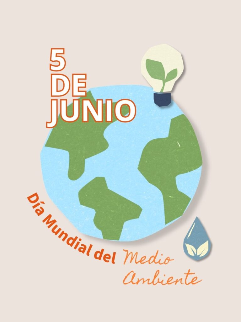 Día Mundial Medio Ambiente