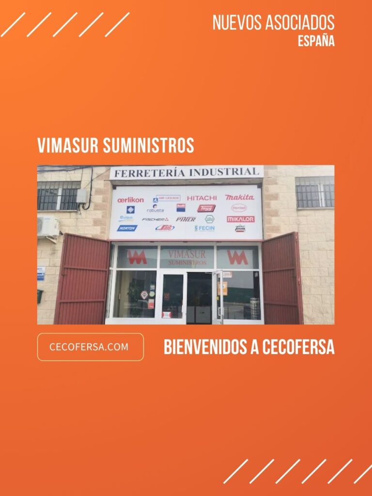 VIMASUR se incorpora a CECOFERSA