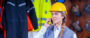 seguridad y salud en el trabajo
