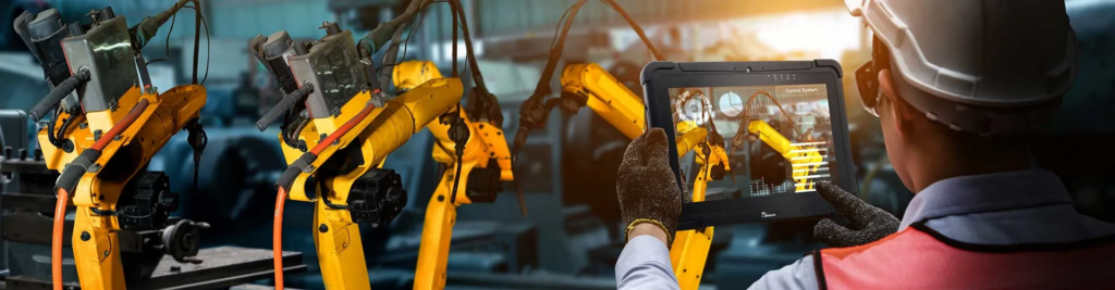 LA AUTOMATIZACIÓN INDUSTRIAL