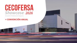 CECOFERSA SHOWCASE
