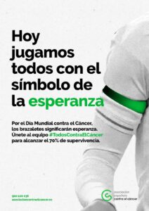 Día Mundial contra el Cáncer 2026